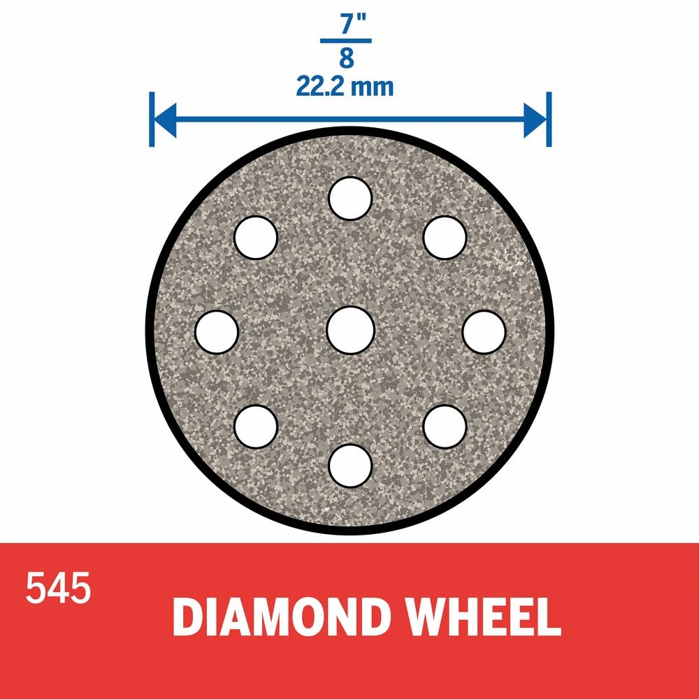 dremel-545-diamantschleifscheibe-diamantbeschichtet-inkl-402-spanndorn-f-r-harte image 3