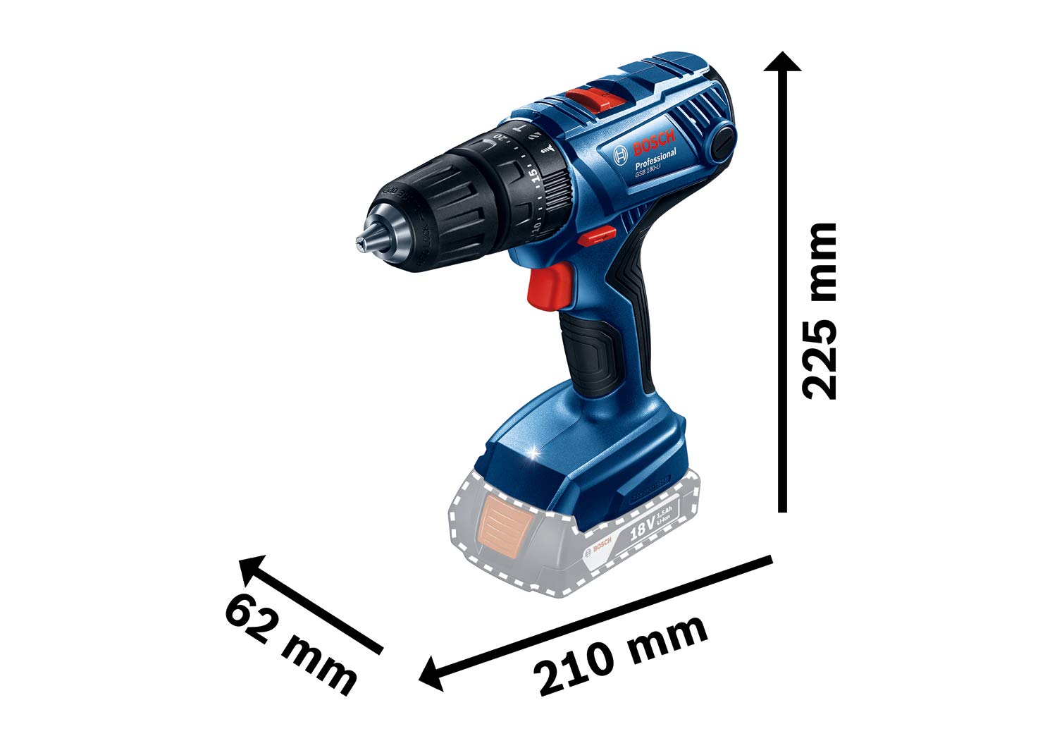 bosch-professional-18v-system-akku-gsb-180-li-kombo-zubeh-r-akku-18-v-lithium-io image 3