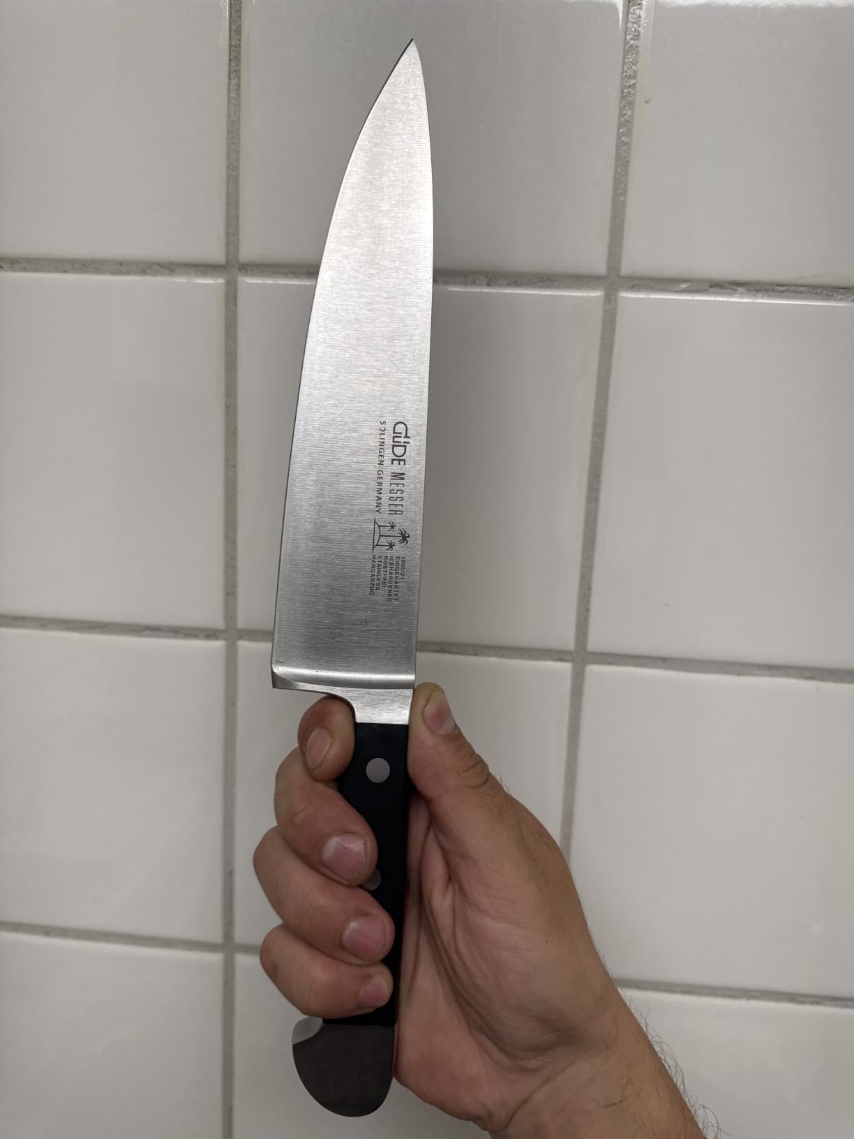 Ein Messer fürs Leben