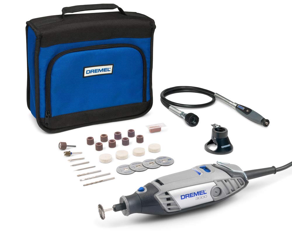 dremel-3000-multifunktionswerkzeug-130-w-15-teiliges-zubeh-r-set-drehzahl-10-000 image 7
