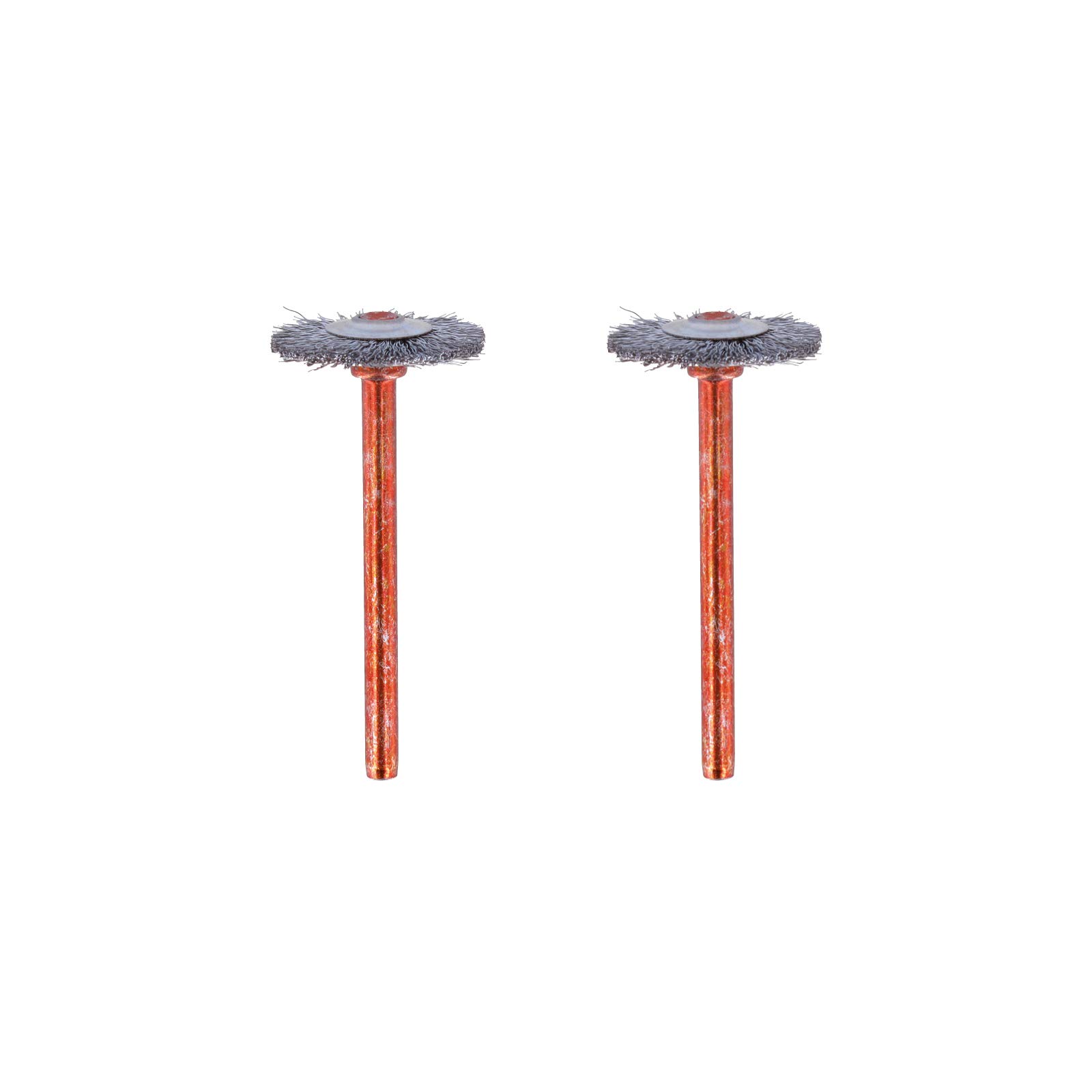 dremel-530-edelstahlb-rste-zubeh-rsatz-2-drahtb-rsten-19-mm-3-2-mm-schaft-f-r-mu image 1