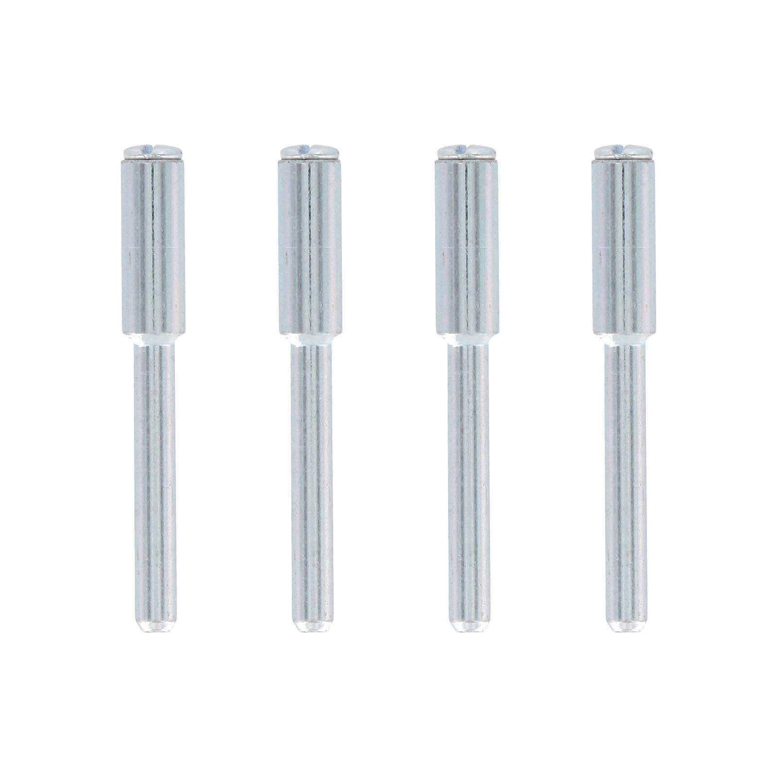 dremel-402-aufspanndorn-set-4-stahl-mandren-f-r-polierfilze-trenn-und-schleifsch image 1