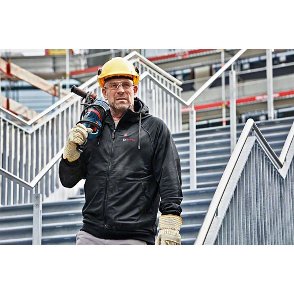 bosch-professional-beheizbare-sweatjacke-ghh-12-18v-xa-mit-usb-ladeadapter-gaa-1 image 2
