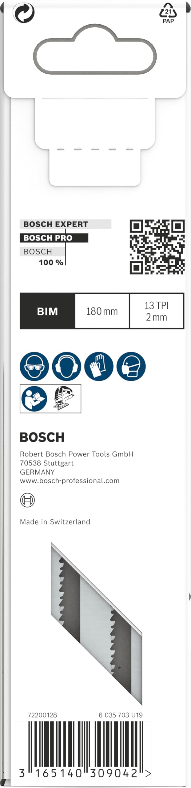 bosch-3x-stichs-geblatt-t-718-bf-metal-sandwich-bimetall-s-gebl-tter-f-r-metall- image 4