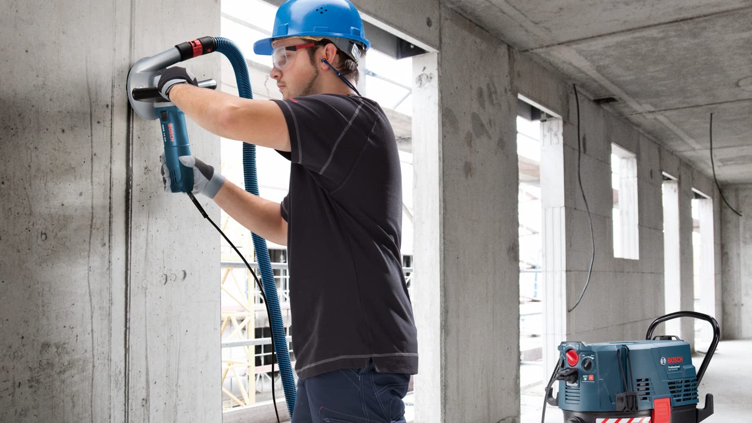 bosch-professional-nass-trockensauger-gas-55-m-afc-staubklasse-m-automatische-fi image 3