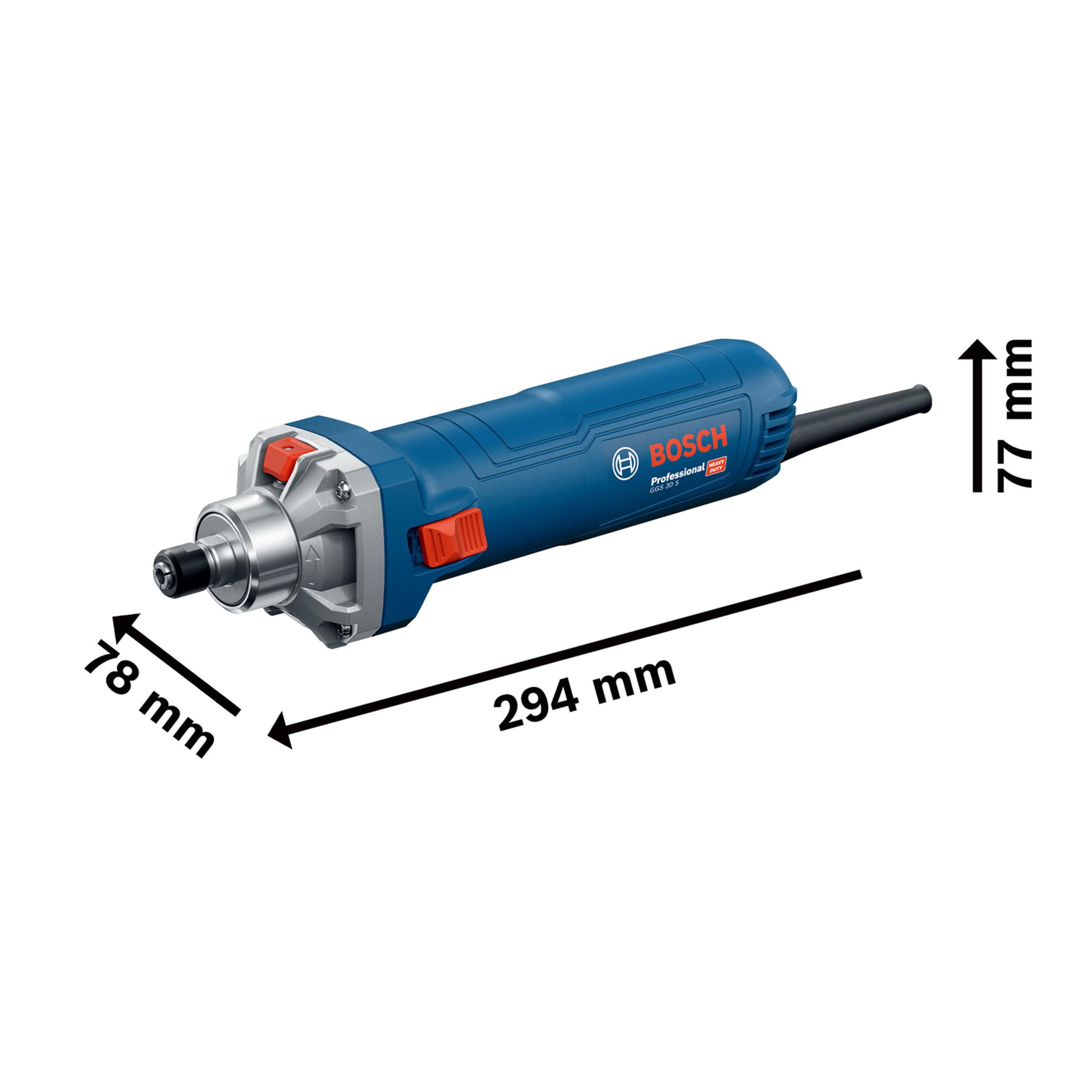 bosch-professional-kabelgebundener-winkelschleifer-ggs-30-s-750-w-geradschleifer image 5