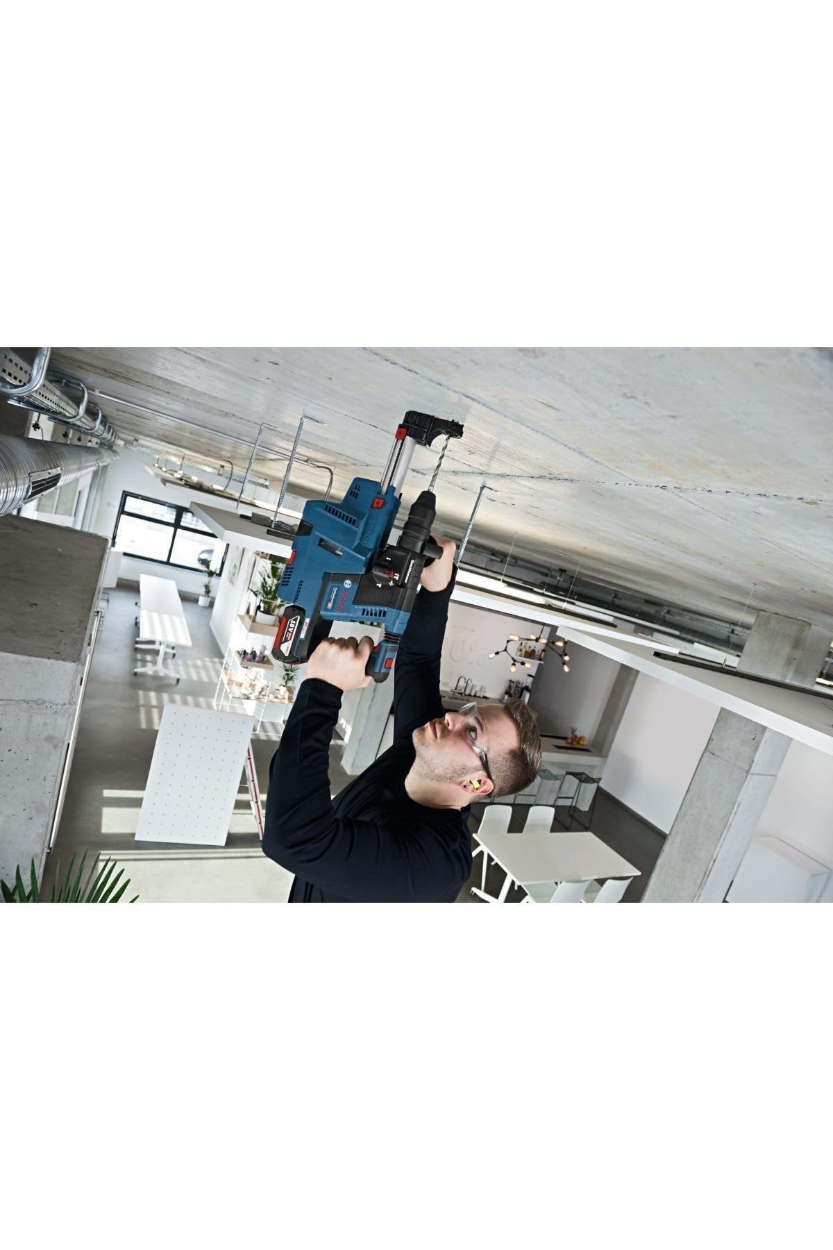 bosch-professional-gbh-18v-26-akku-bohrhammer-18v-set-2-6-j-sds-plus-mit-kickbac image 5