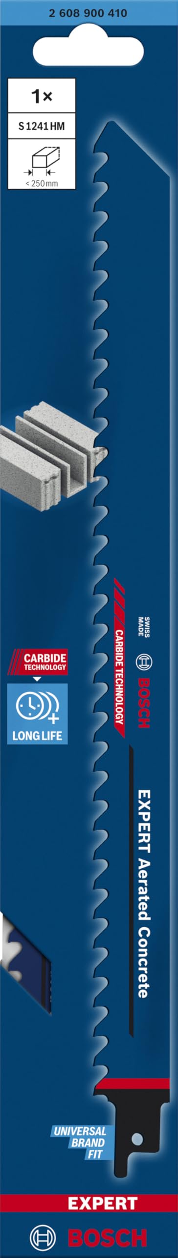 bosch-professional-expert-aerated-concrete-s-1241-hm-s-bels-geblatt-1-st-ck-f-r- image 2