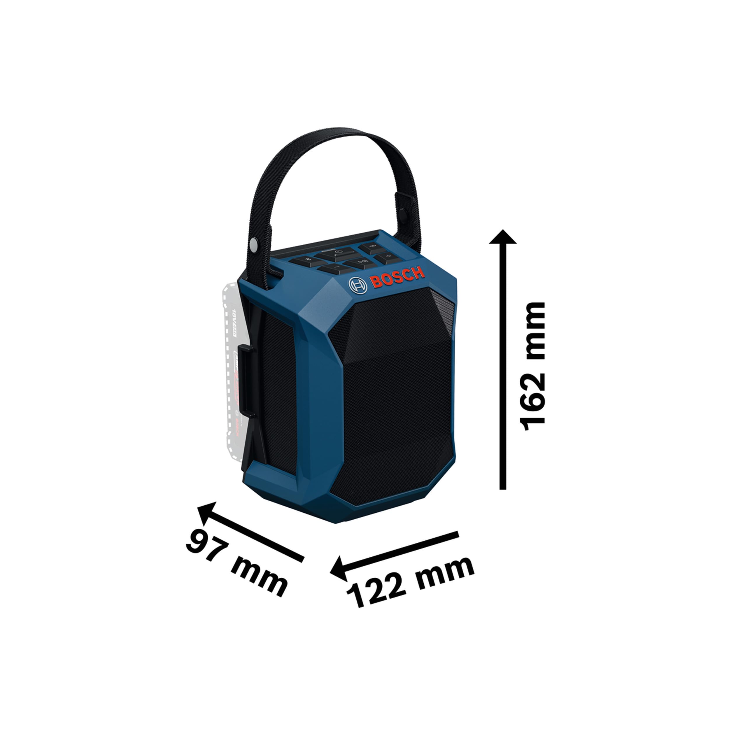 bosch-professional-18v-system-akku-bluetooth-lautsprecher-gpb-18v-1-c-multi-spea image 5