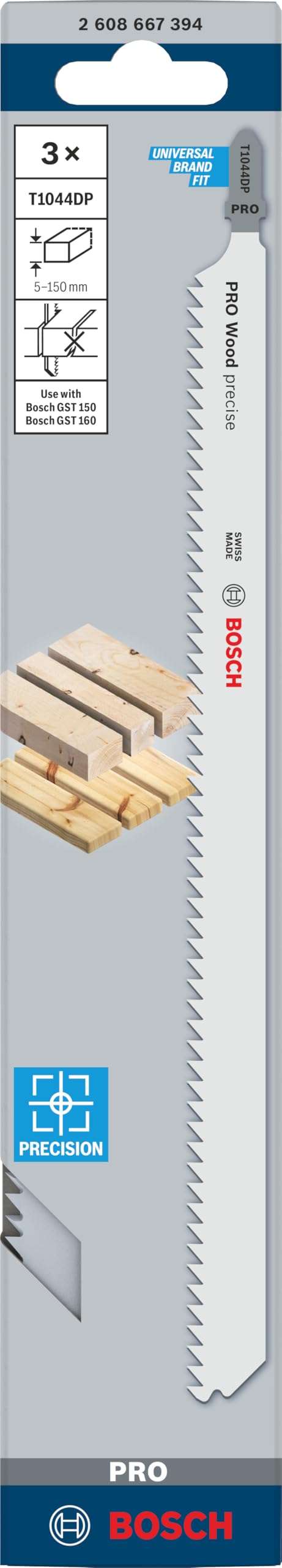bosch-3x-pro-wood-precise-t1044dp-stichs-geblatt-250-mm-f-r-pr-zise-schnitte-in- image 2