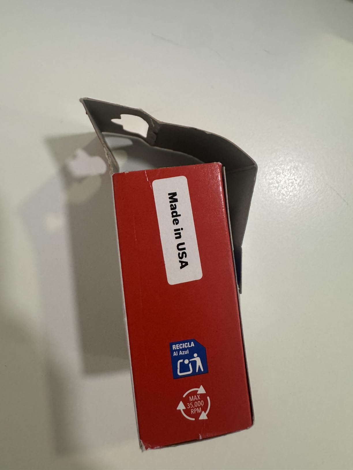 Gute Scheibe für Holz