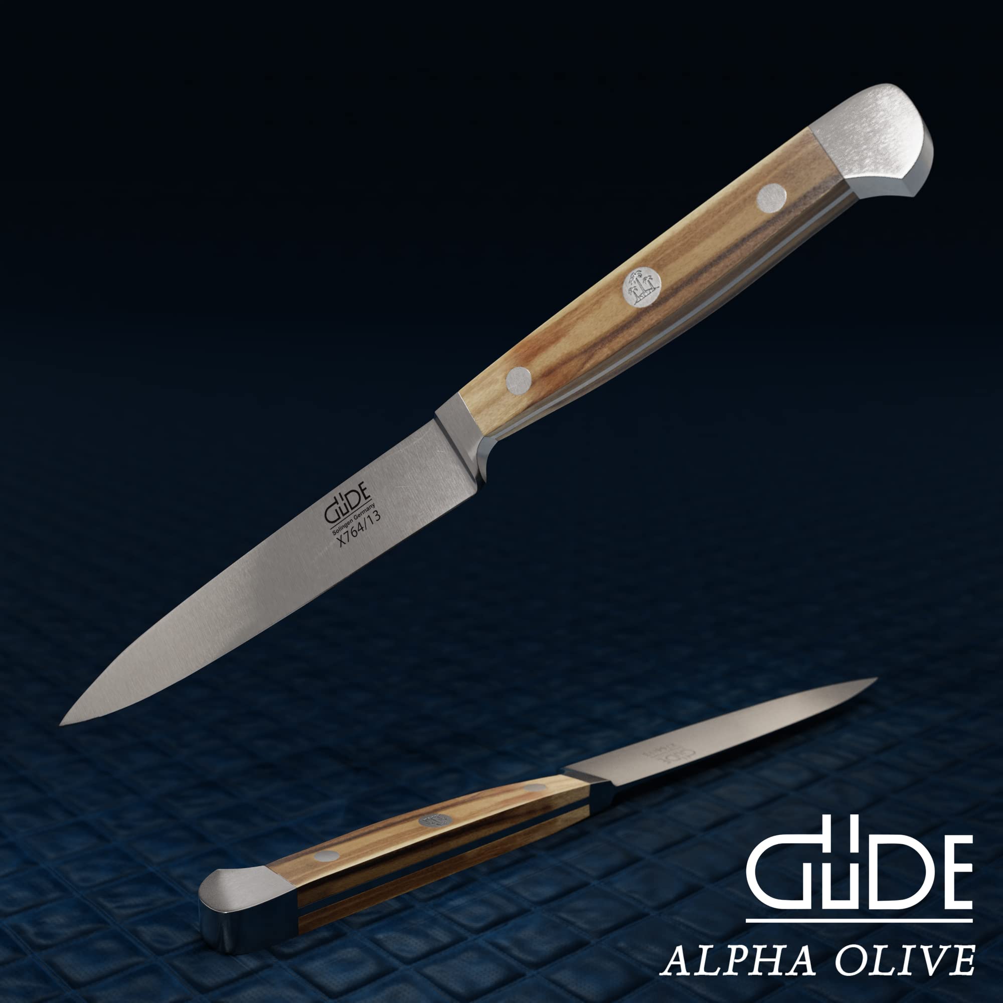 g-de-alpha-olive-spickmesser-13-cm-geschmiedet-doppelkropf-olivenholgriff-handma image 6