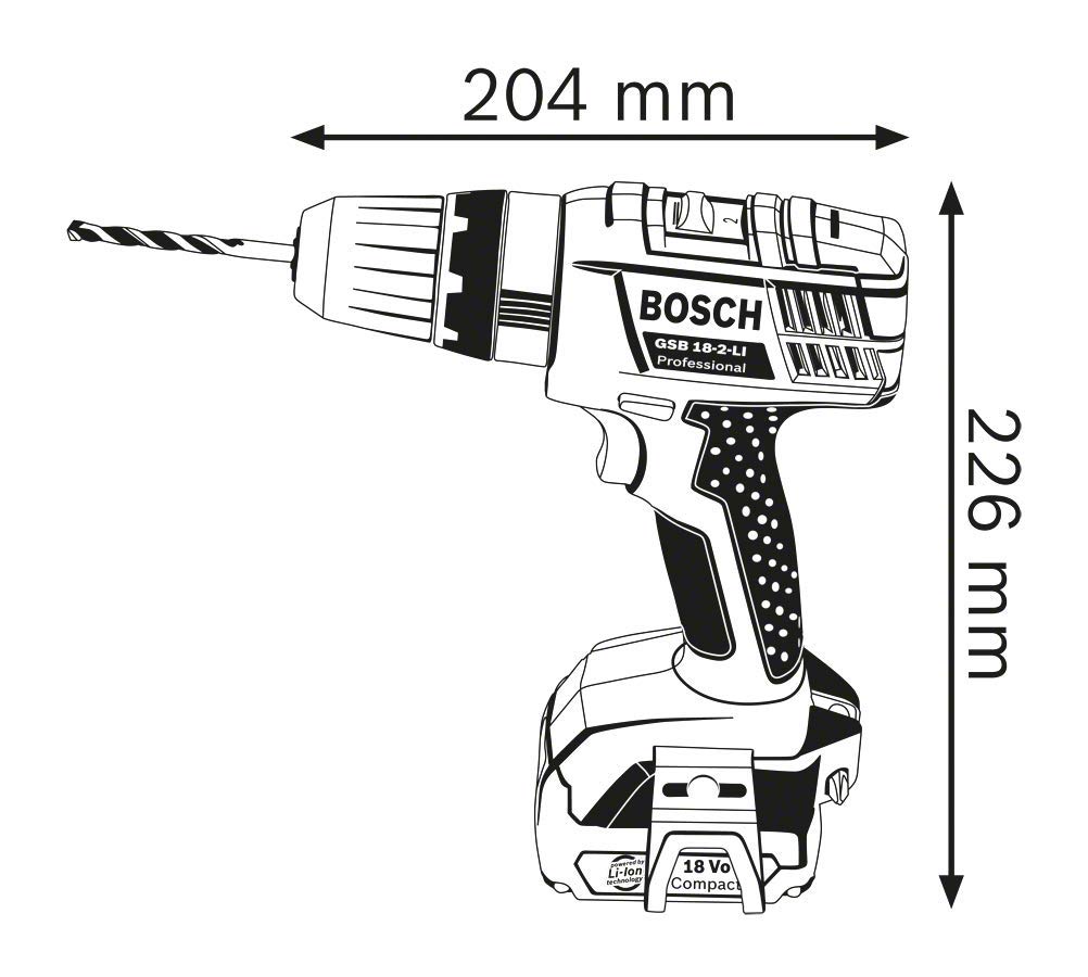 bosch-professional-gsb-18-2-li-18v-system-akku-bohrschrauber-set-mit-2x-2-0-ah-g image 3