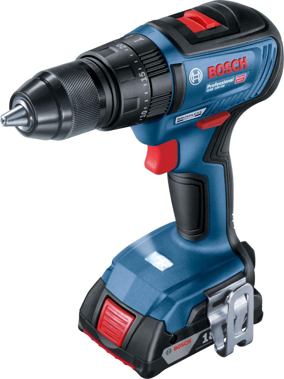 bosch-professional-18v-system-akku-schlagbohrschrauber-gsb-18v-50-mit-2x-gba-18v image 1