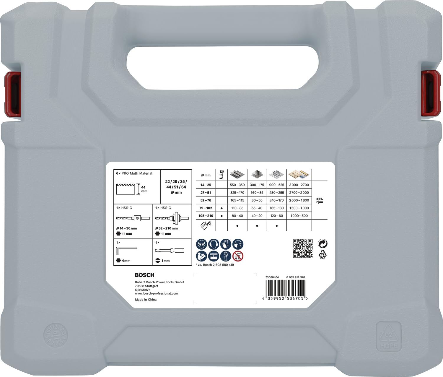 bosch-pro-multi-material-lochs-ge-set-12-teilig-22-64-mm-mit-standardadapter-f-r image 4