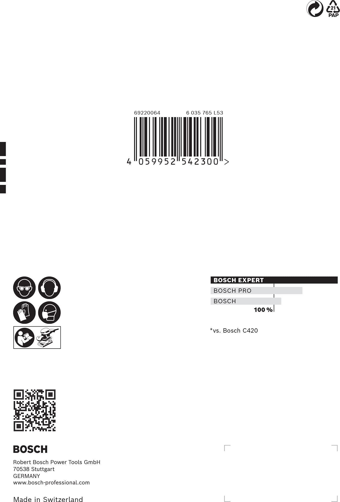 bosch-expert-c470-schleifbl-tter-115-x-107-mm-k-rnung-80-6-l-cher-10-st-ck-f-r-s image 4