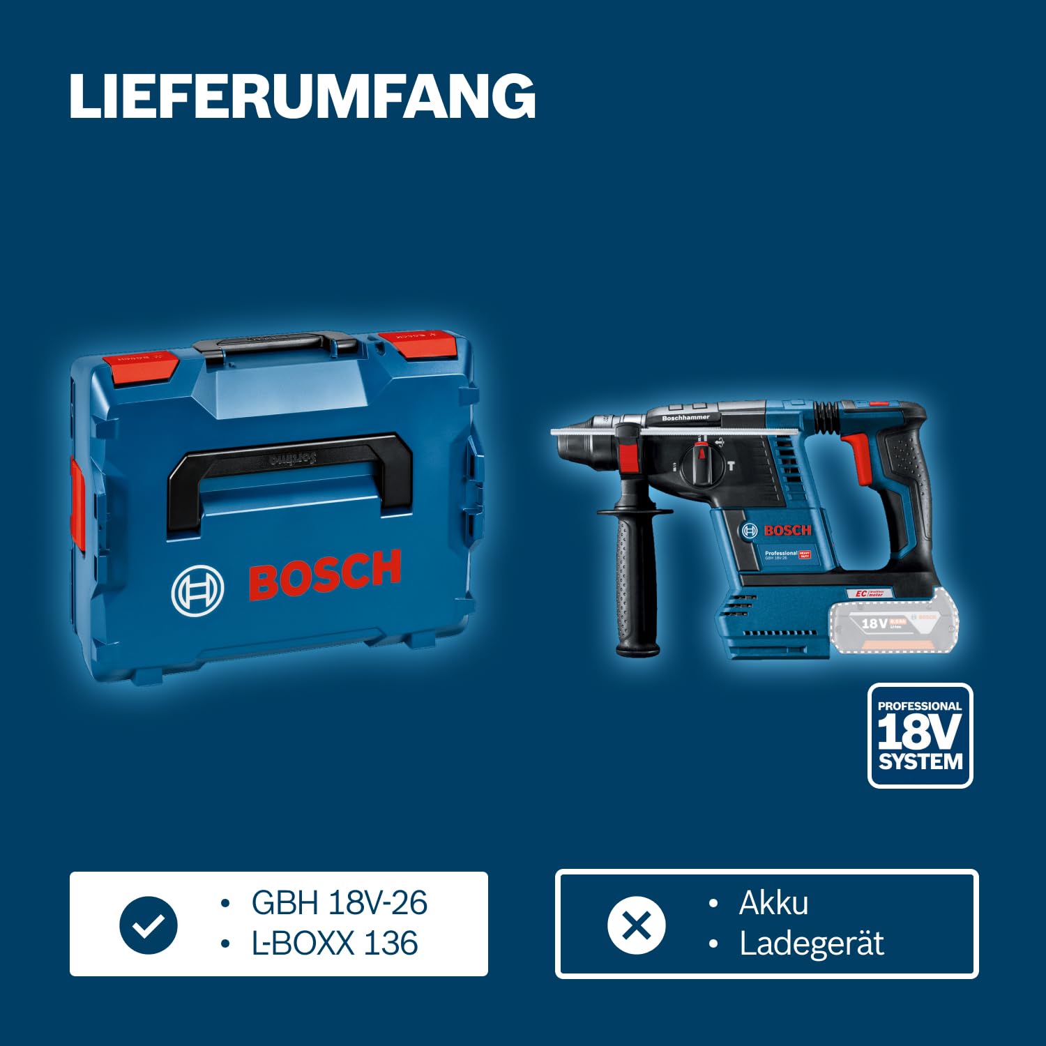 bosch-professional-18v-system-akku-bohrhammer-gbh-18v-26-sds-plus-2-6-j-schlagen image 7
