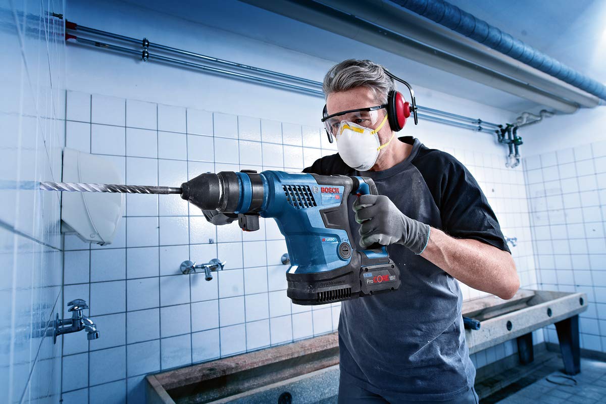 bosch-professional-gbh-18v-34-cf-biturbo-akku-bohrhammer-sds-plus-5-8-j-bluetoot image 4