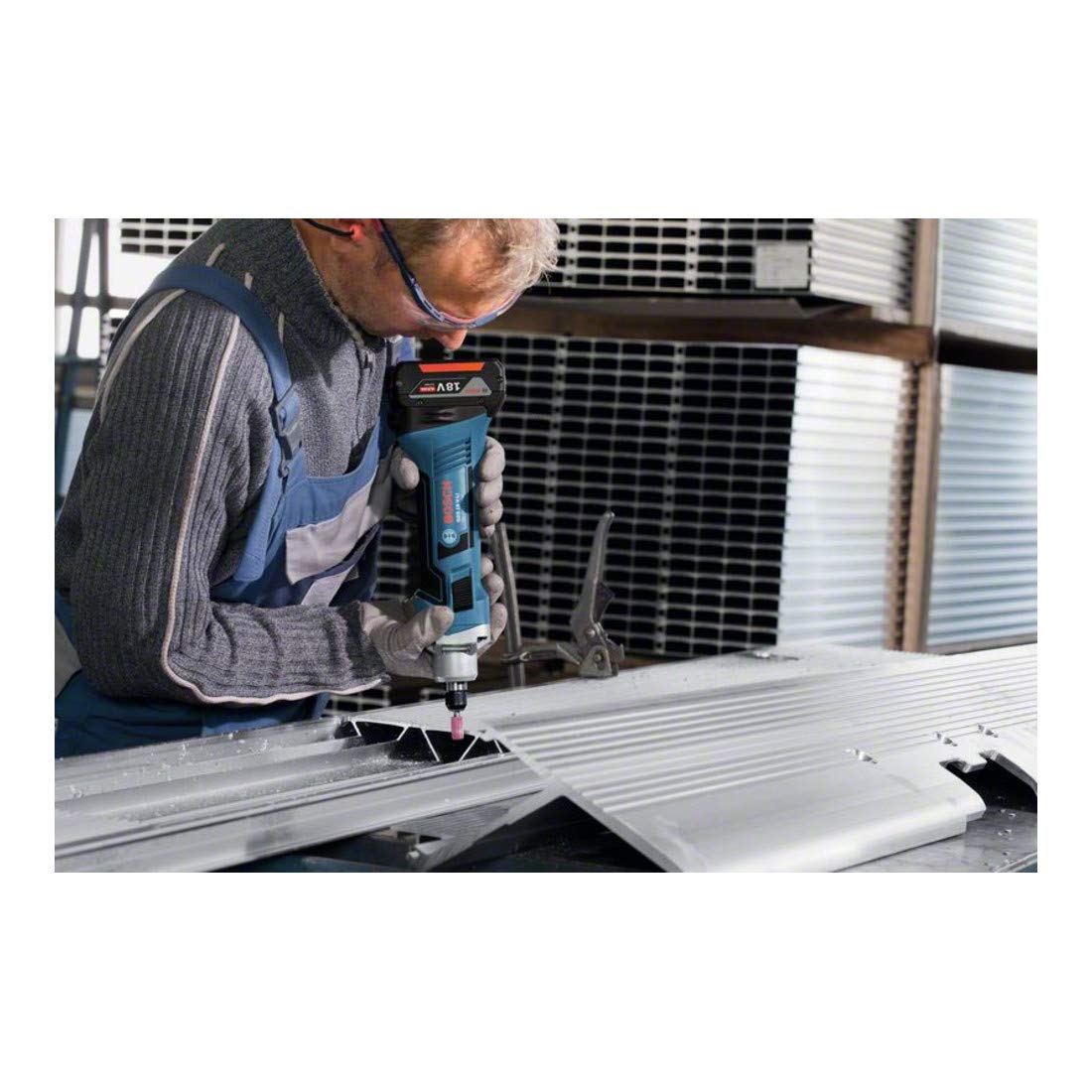 bosch-professional-18v-system-akku-geradschleifer-ggs-18-v-li-4-poliger-hochleis image 4