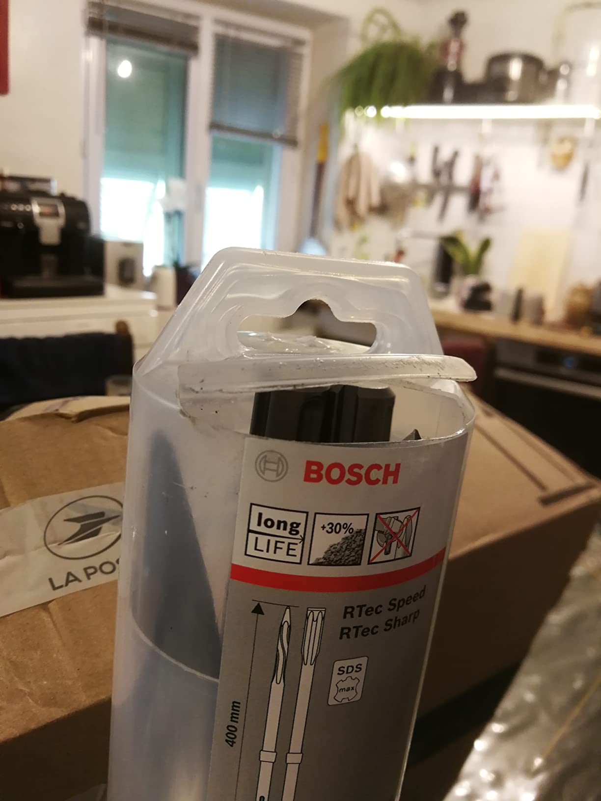 Sehr gute Meißel