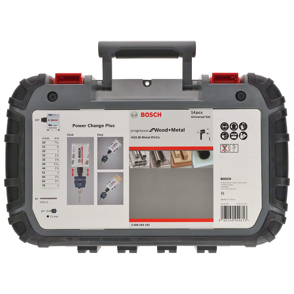 bosch-professional-14-teiliges-lochs-ge-set-progressor-for-wood-metal-universal- image 3