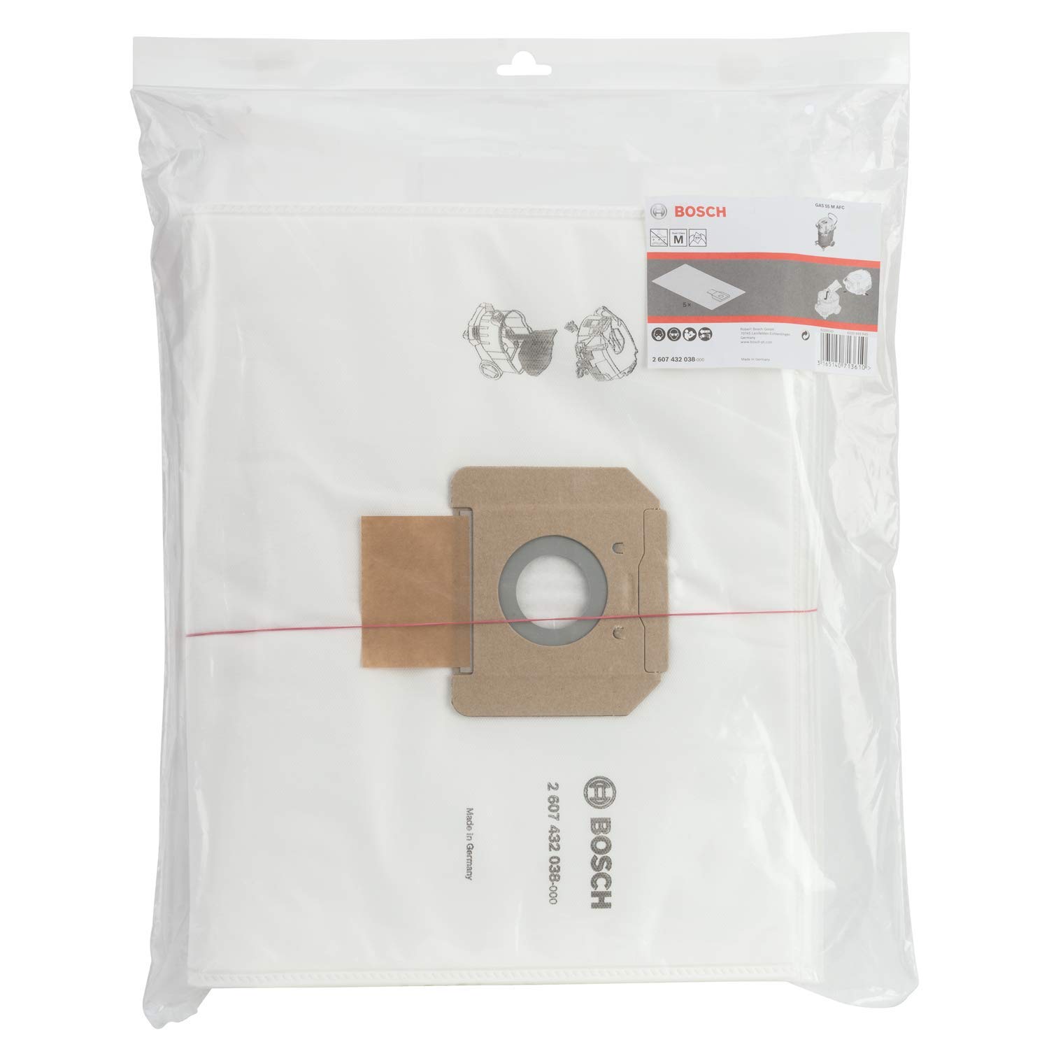 bosch-vliesfilterbeutel-2607432038-5-st-ck-f-r-bosch-professional-gas-55-m-afc-v image 1