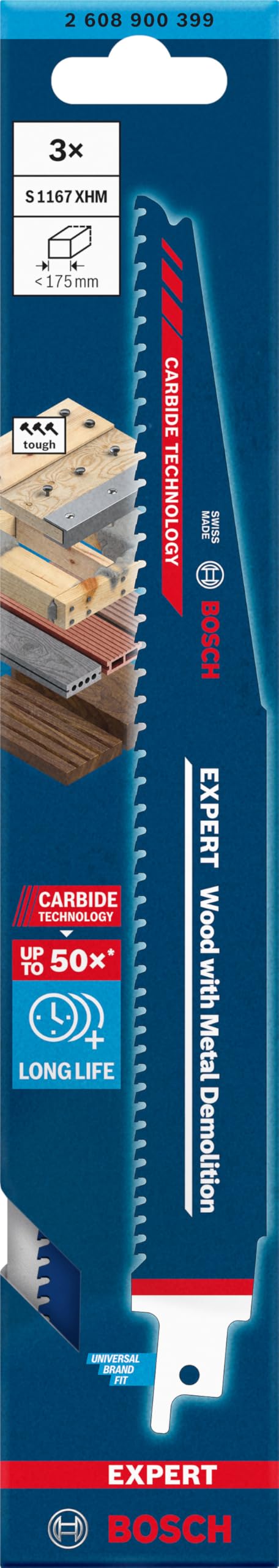 bosch-expert-s-1167-xhm-wood-with-metal-demolition-s-bels-gebl-tter-3-st-ck-carb image 2