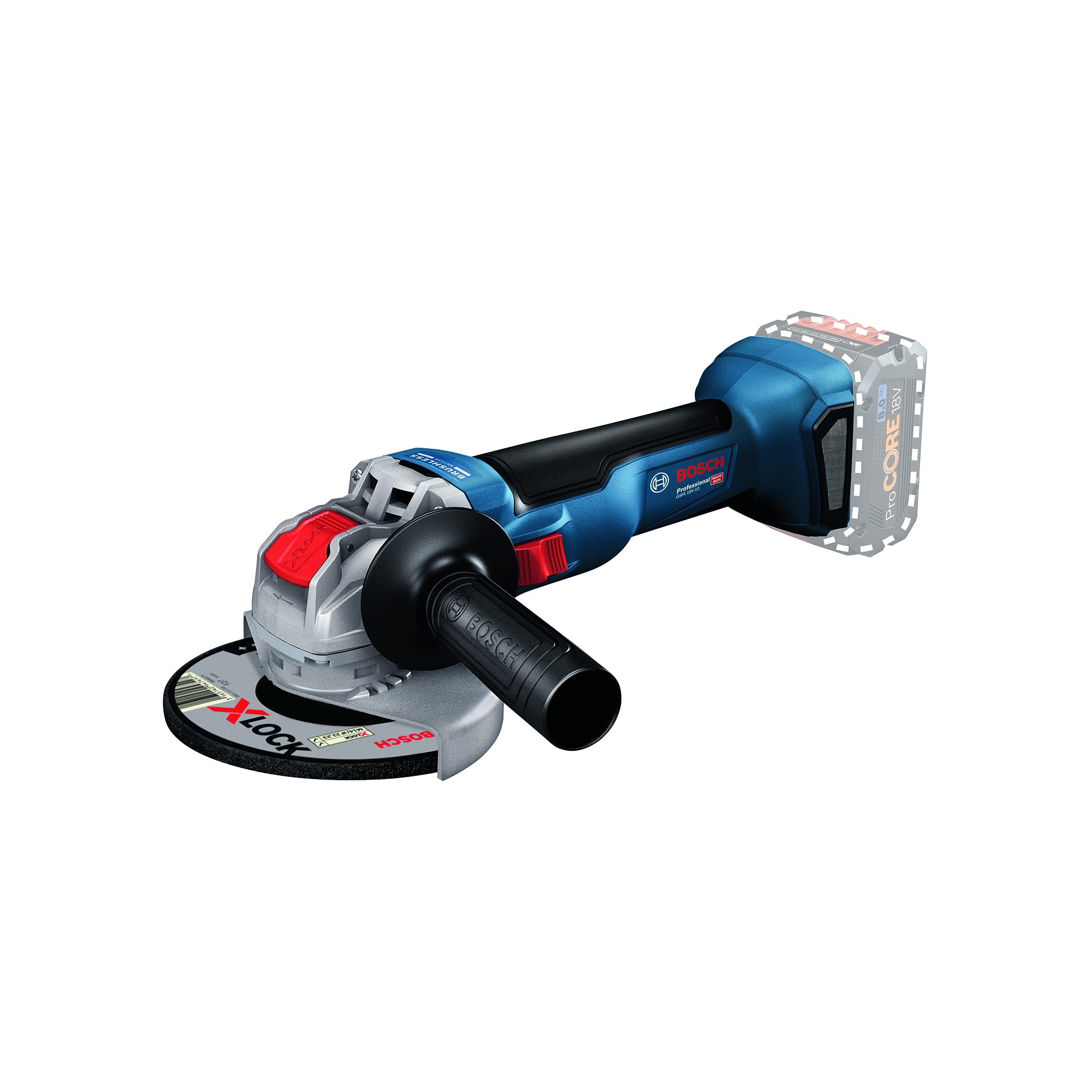 bosch-professional-18v-system-akku-winkelschleifer-gwx-18v-10-mit-x-lock-125-mm- image 1
