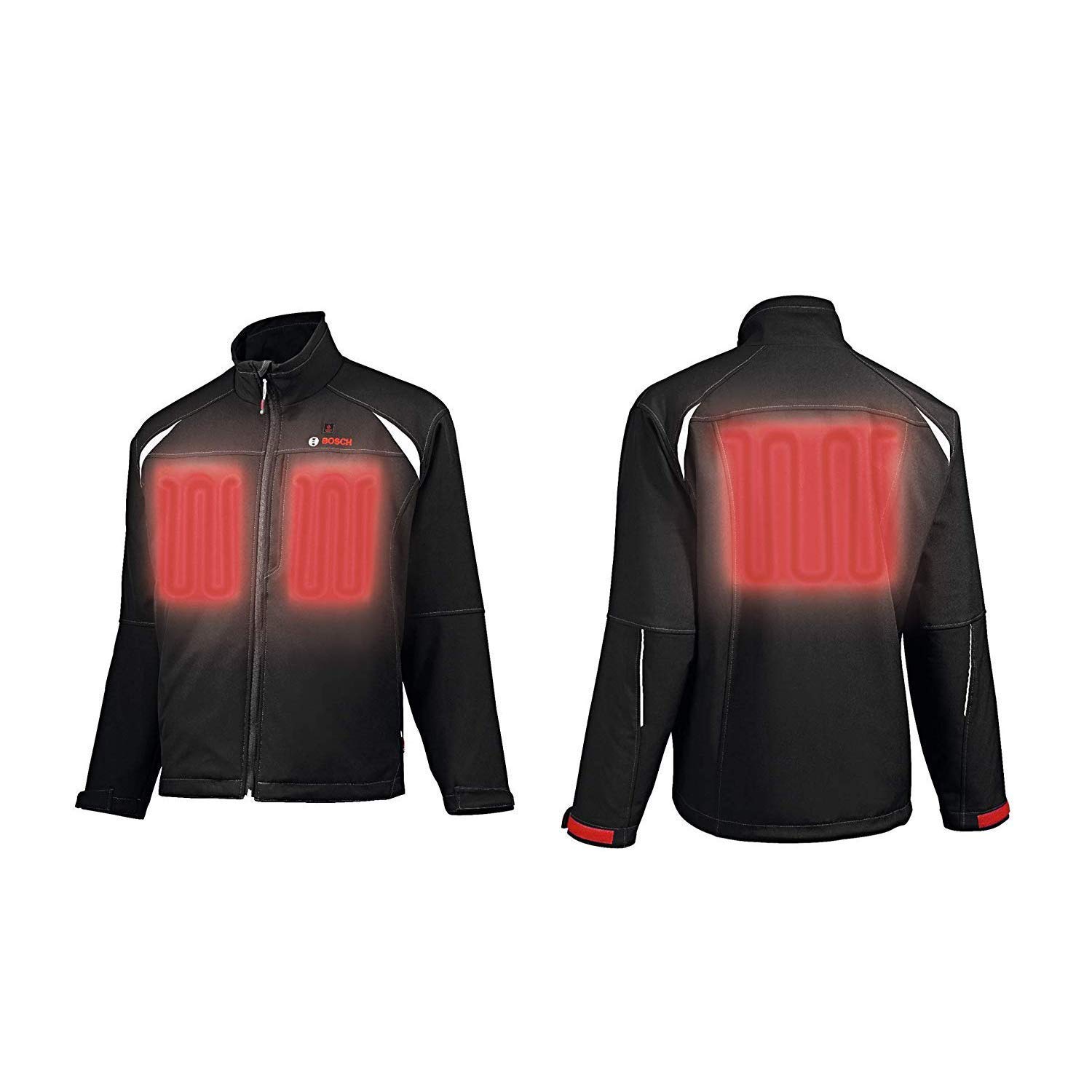 bosch-professional-beheizbare-jacke-ghj-12-18v-unisex-softshell-heizjacke-mit-ka image 5