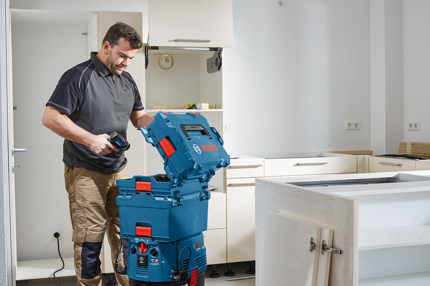 bosch-professional-l-boxx-238-werkzeugkoffersystem-belastbar-bis-100-kg-abs-pa6- image 2