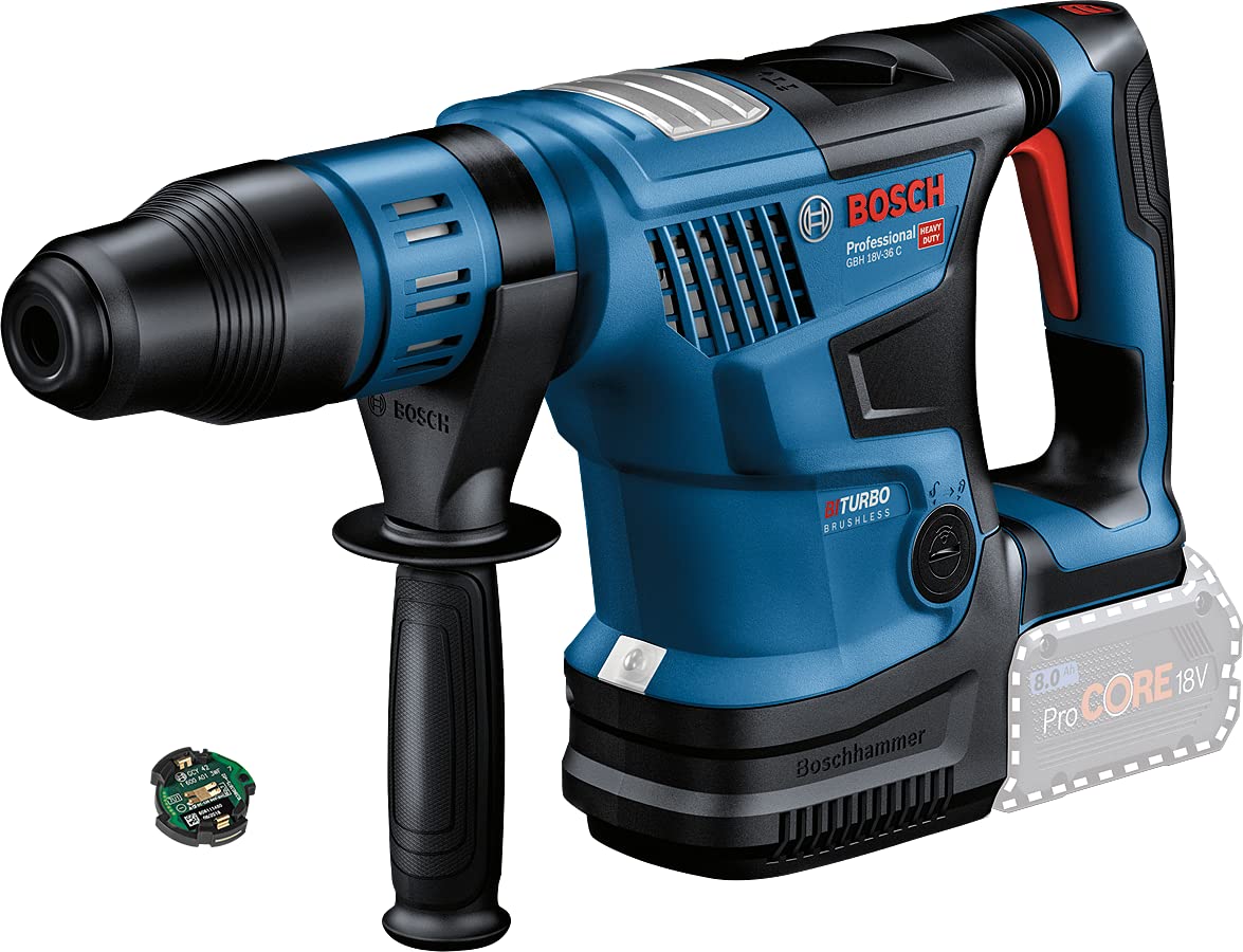 bosch-professional-gbh-18v-36-c-akku-bohrhammer-18v-system-sds-plus-kabellos image 1