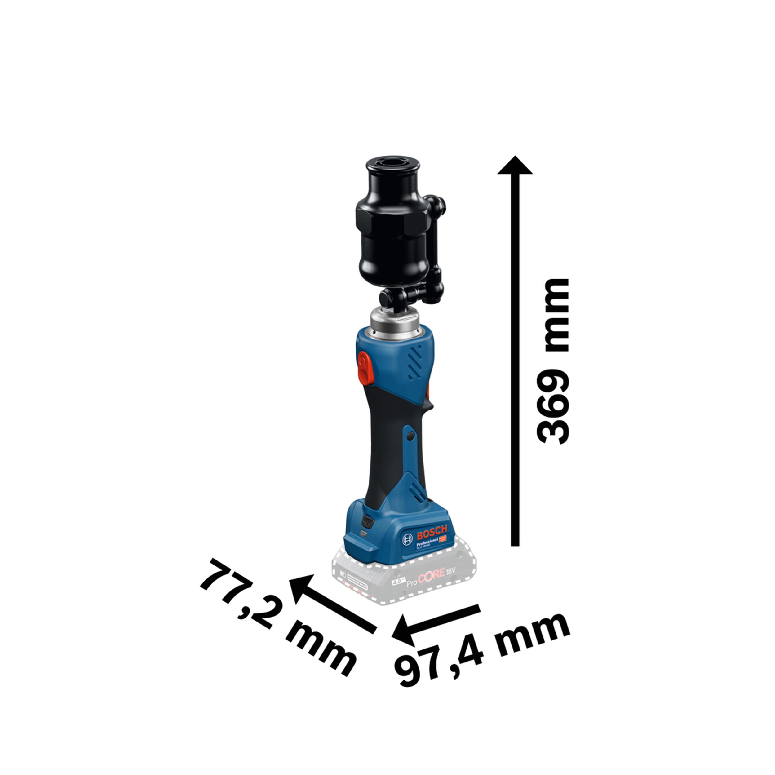 bosch-professional-18v-system-glh-18v-60-akku-hydraulik-stanzwerkzeug-60-kn-inkl image 5