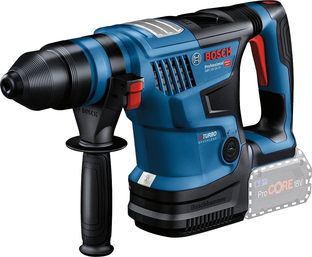 bosch-professional-gbh-18v-34-cf-akku-bohrhammer-sds-plus-5-8-j-bluetooth-b-rste image 2