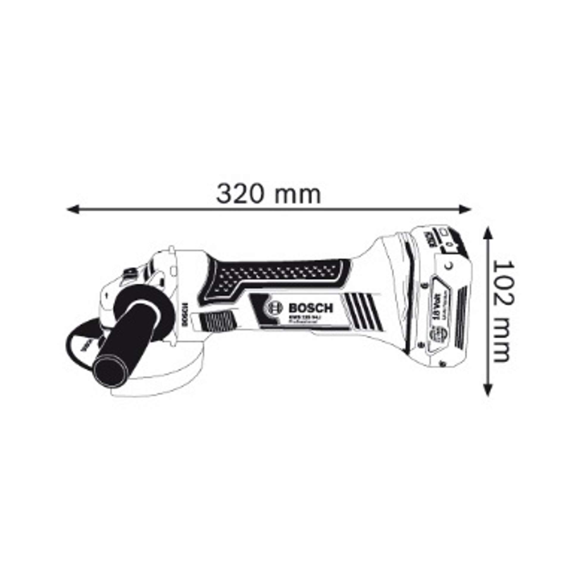 bosch-professional-18v-akku-winkelschleifer-gws-18-125-v-li-10-000-min-125-mm-sc-2 image 3
