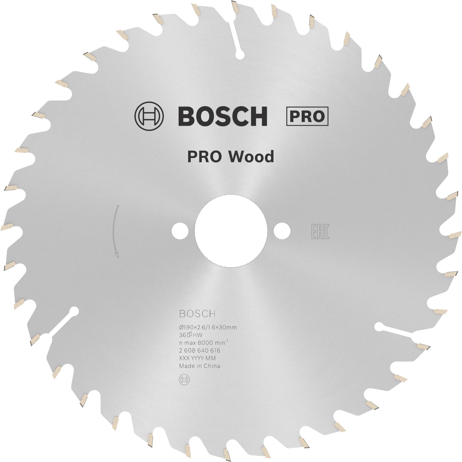 bosch-professional-2608640616-kreiss-geblatt-optiline-wood-190-mm-30-mm-bohrung- image 1