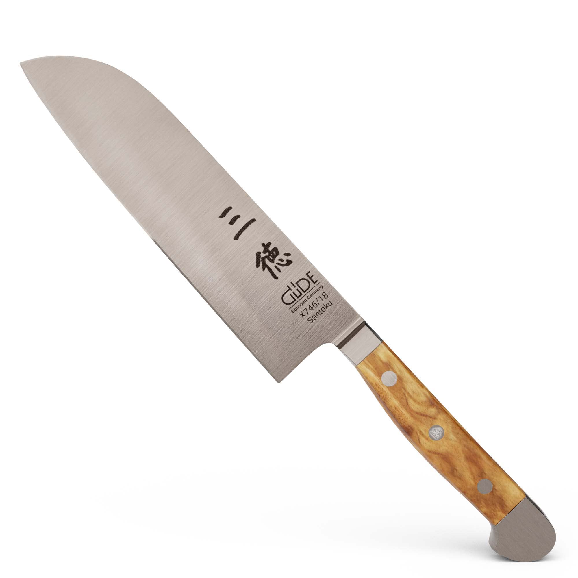 g-de-alpha-olive-santoku-messer-18-cm-klinge-geschmiedet-aus-einem-st-ck-x50crmo image 1