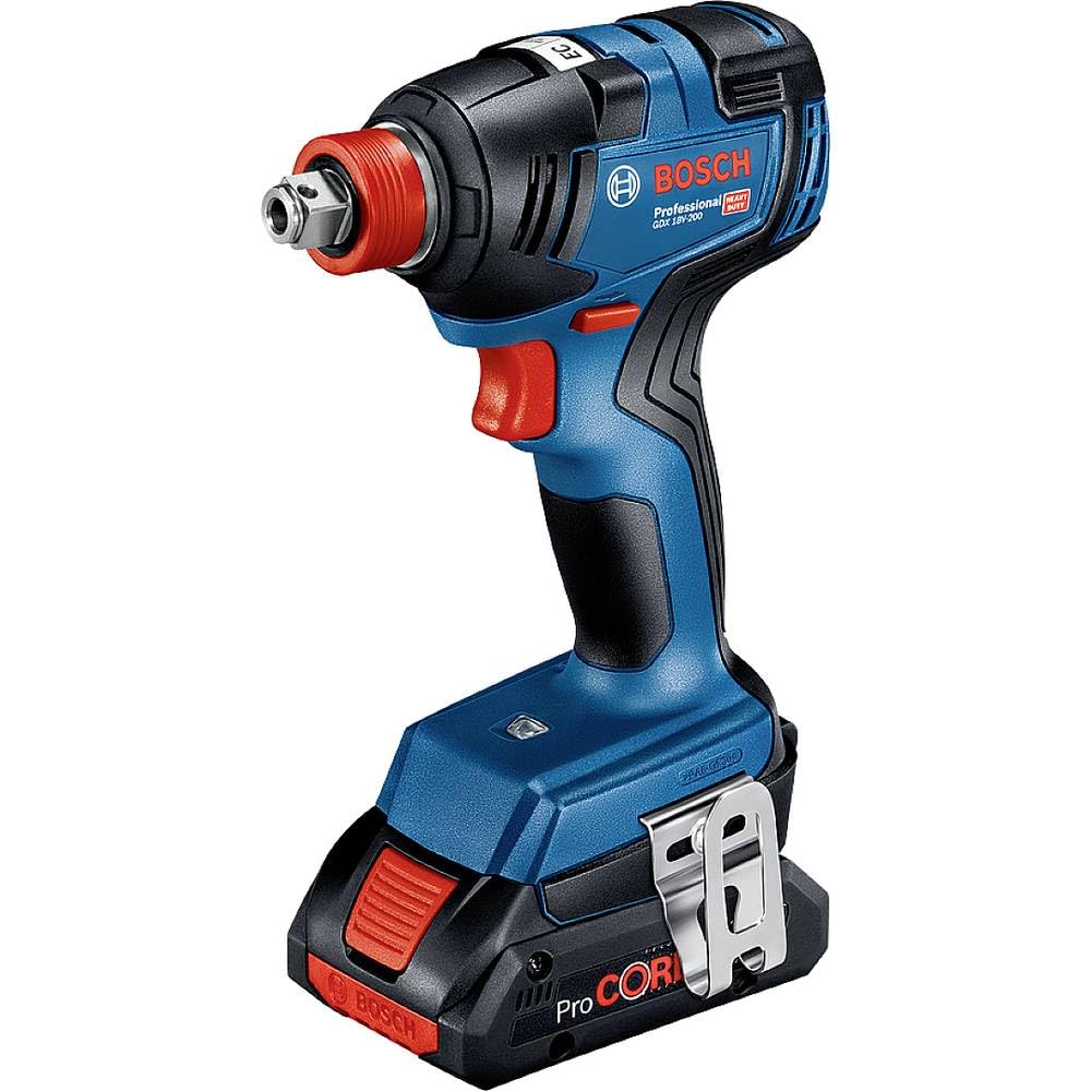 bosch-professional-18v-system-combo-kit-drehschlagschrauber-gdx-18v-200-bohrschr image 4
