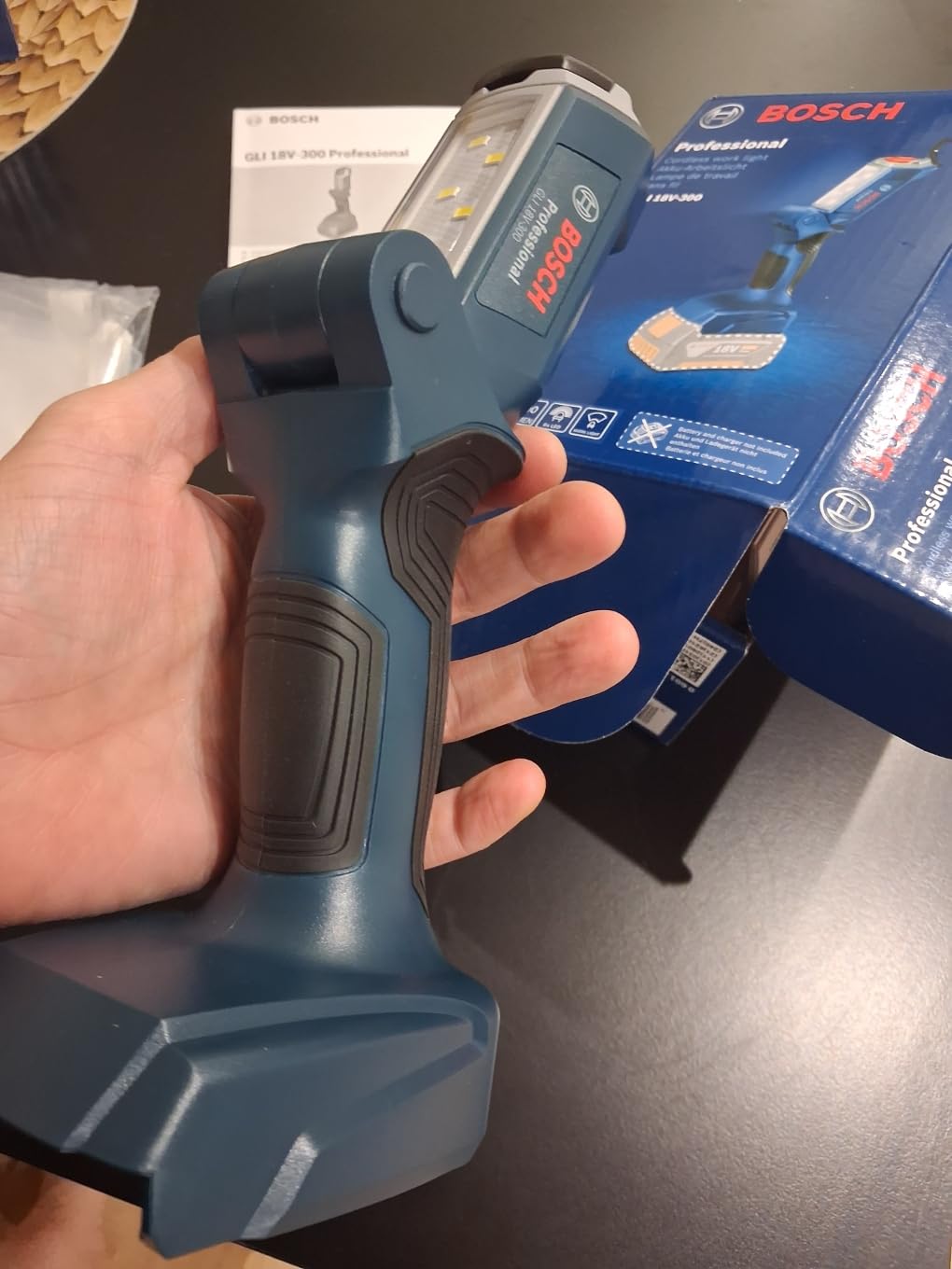 Perfekt für den 18V Haushalt