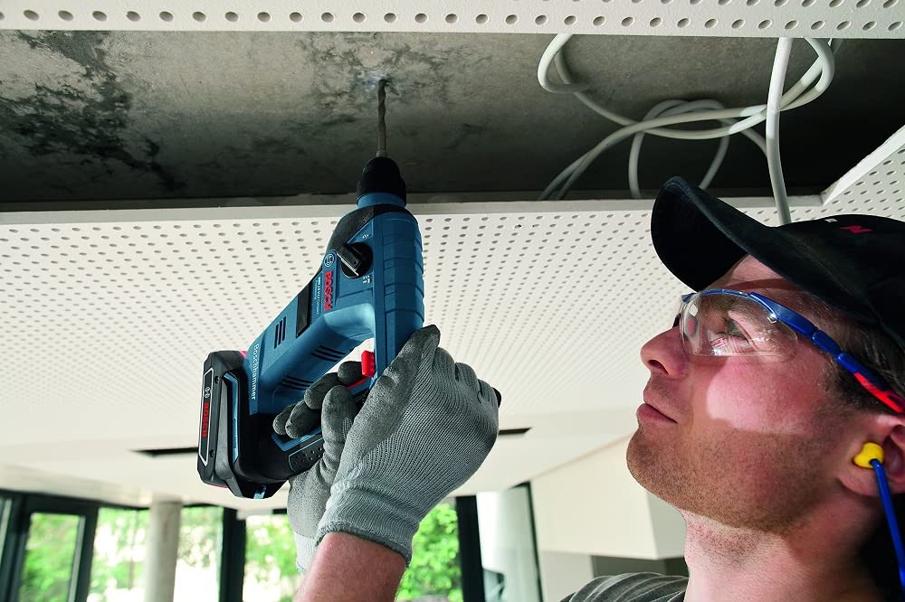 bosch-professional-gbh-18-v-li-compact-akku-bohrhammer-mit-sds-plus-leichtester- image 2