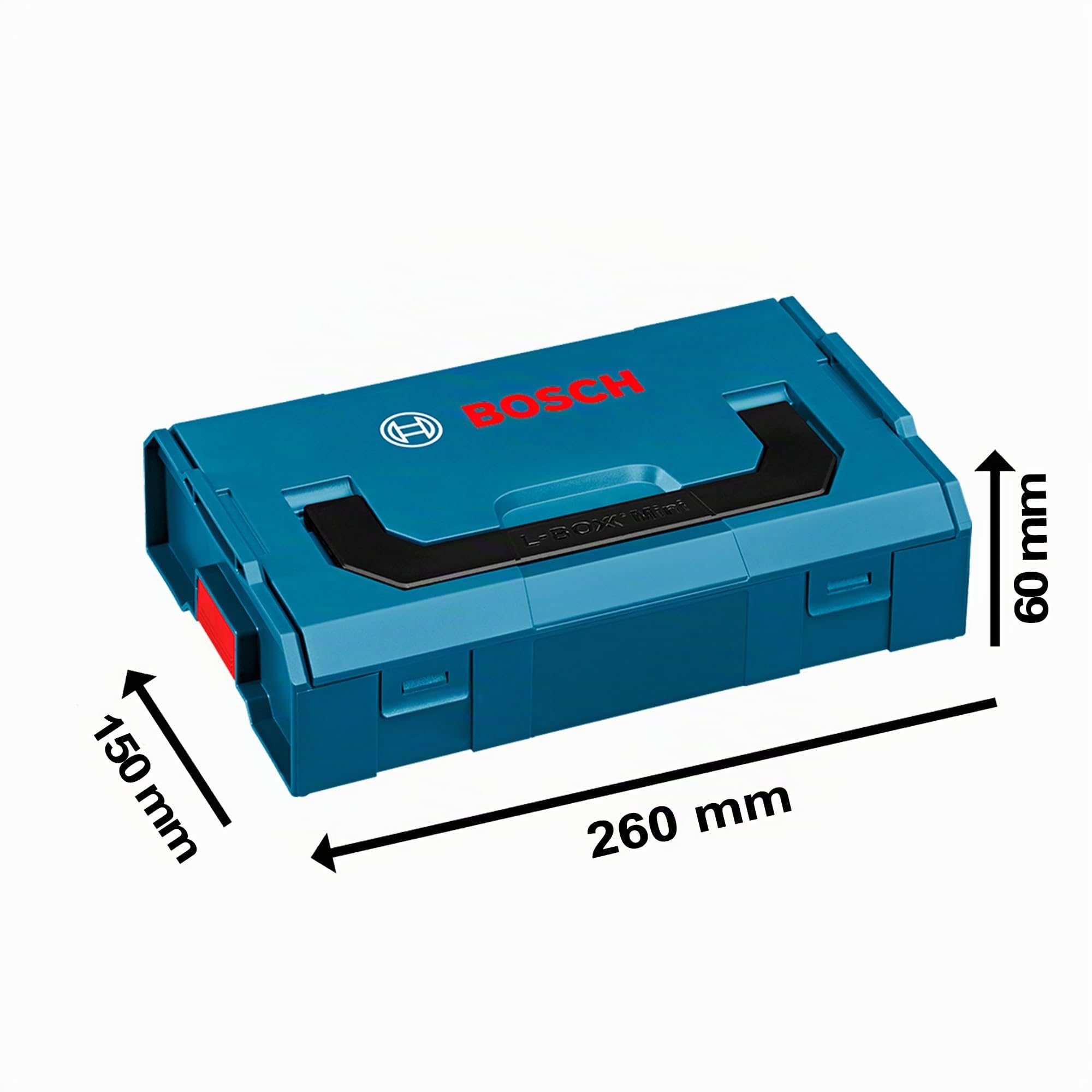 bosch-professional-l-boxx-mini-werkzeugkoffer-systembox-kleinteile-organizer-260 image 2