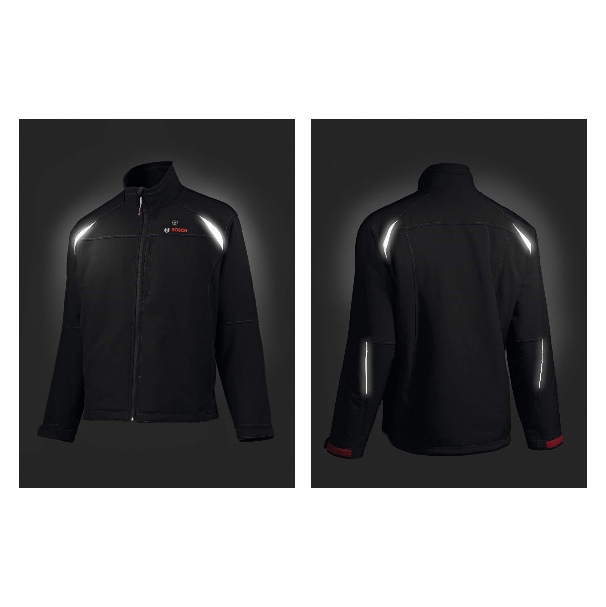 bosch-professional-beheizbare-jacke-ghj-12-18v-unisex-softshell-heizjacke-mit-ka image 7