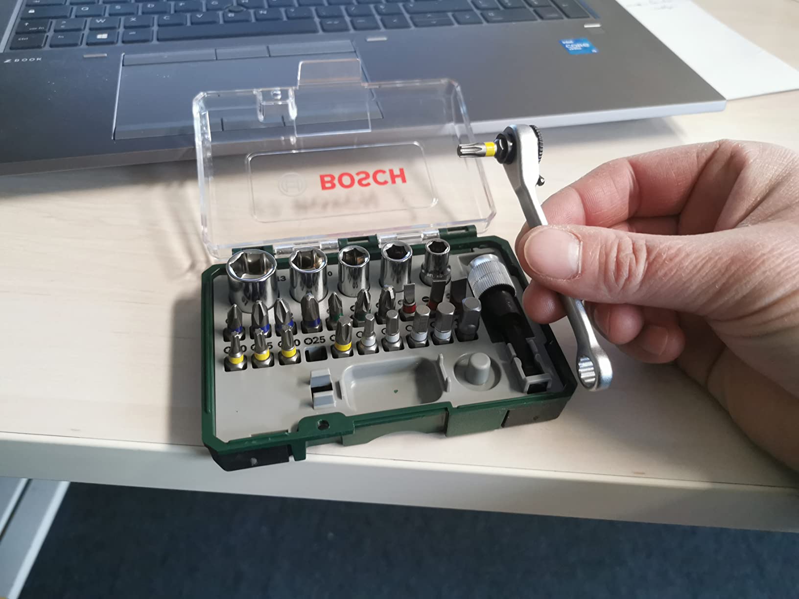 Tolles Geschenk für Heimwerker