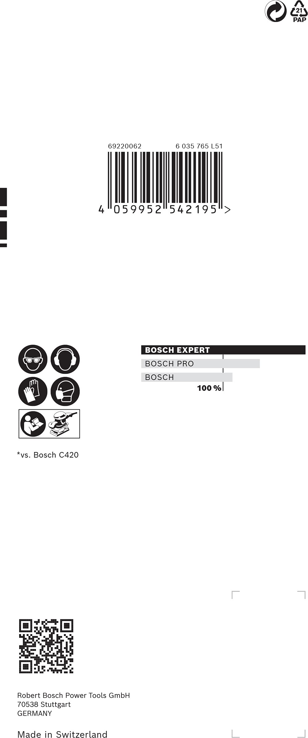 bosch-10x-expert-c470-schleifblatt-8-l-cher-80x133-mm-k-rnung-120-f-r-schwingsch image 4