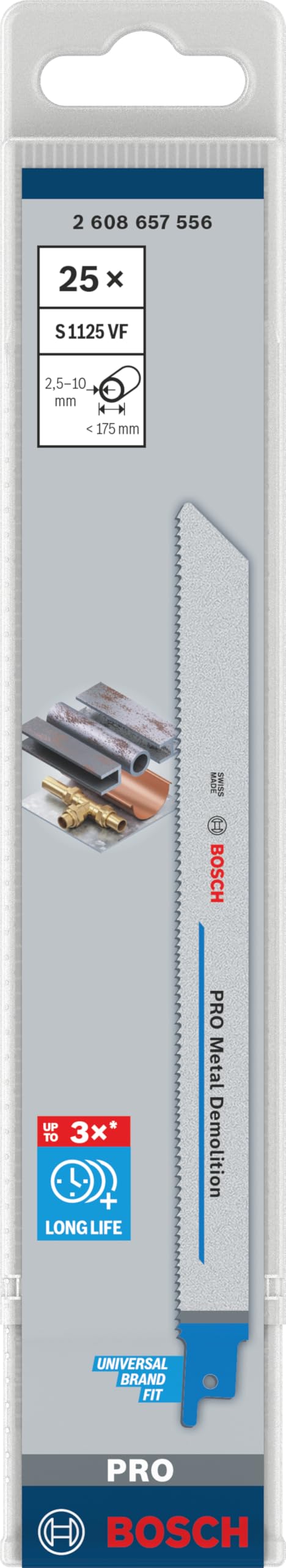 bosch-pro-metal-s1125vf-demolition-s-bels-geblatt-set-25-teilig-225-mm-bimetall- image 2