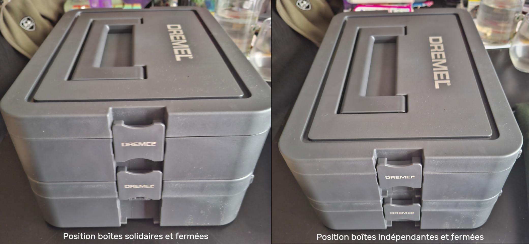 Absolut vielseitiges Werkzeug
