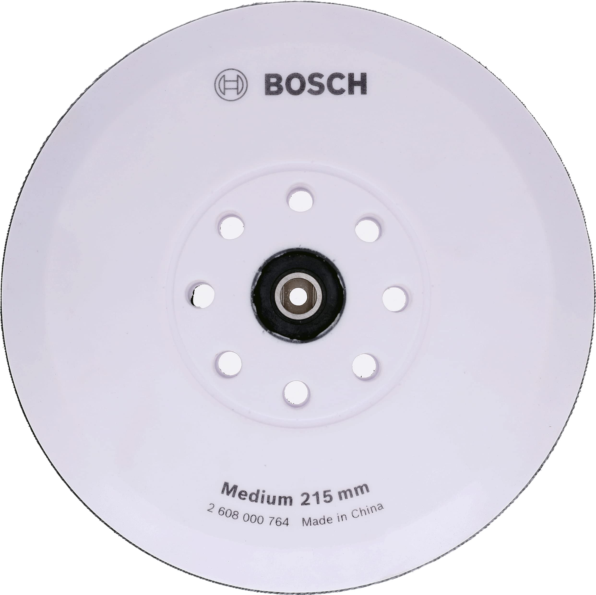 bosch-professional-st-tzpad-medium-215-mm-gtr-550-8-loch-st-tzteller-f-r-trocken image 1