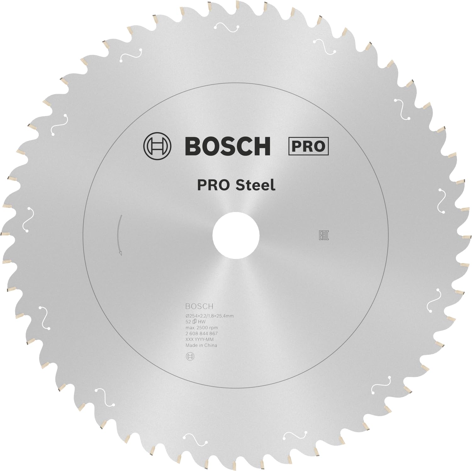 bosch-pro-steel-kreiss-geblatt-254-x-2-2-x-25-4-mm-t52-f-r-kabelgebundene-kapp-u image 1