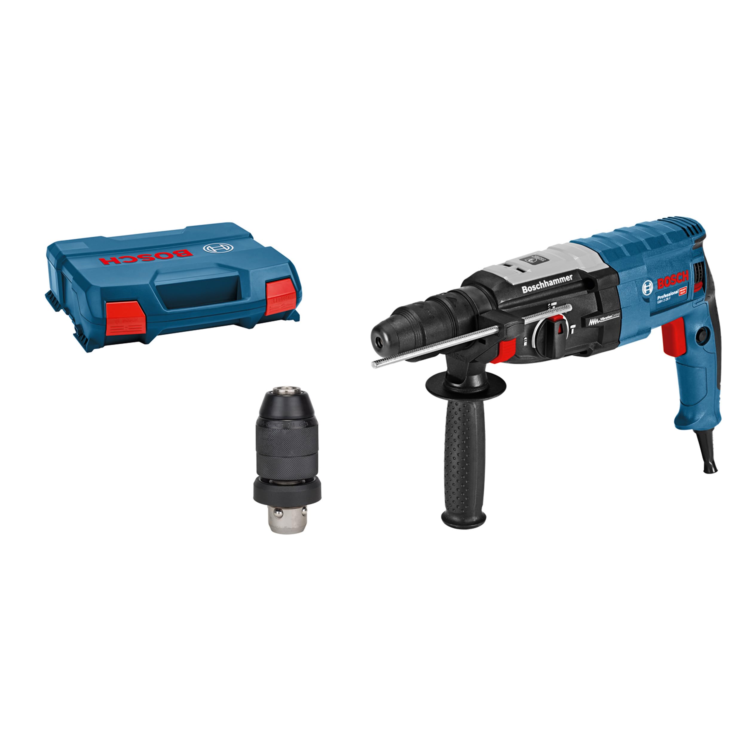 bosch-professional-gbh-2-28-f-bohrhammer-880-w-sds-plus-3-2-j-inkl-6tlg-bohr-mei image 8
