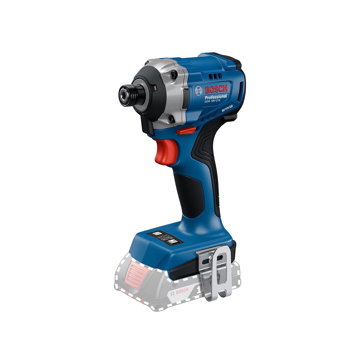 bosch-professional-18v-system-akku-drehschlagschrauber-gdr-18v-215-215-nm-ohne-a image 1