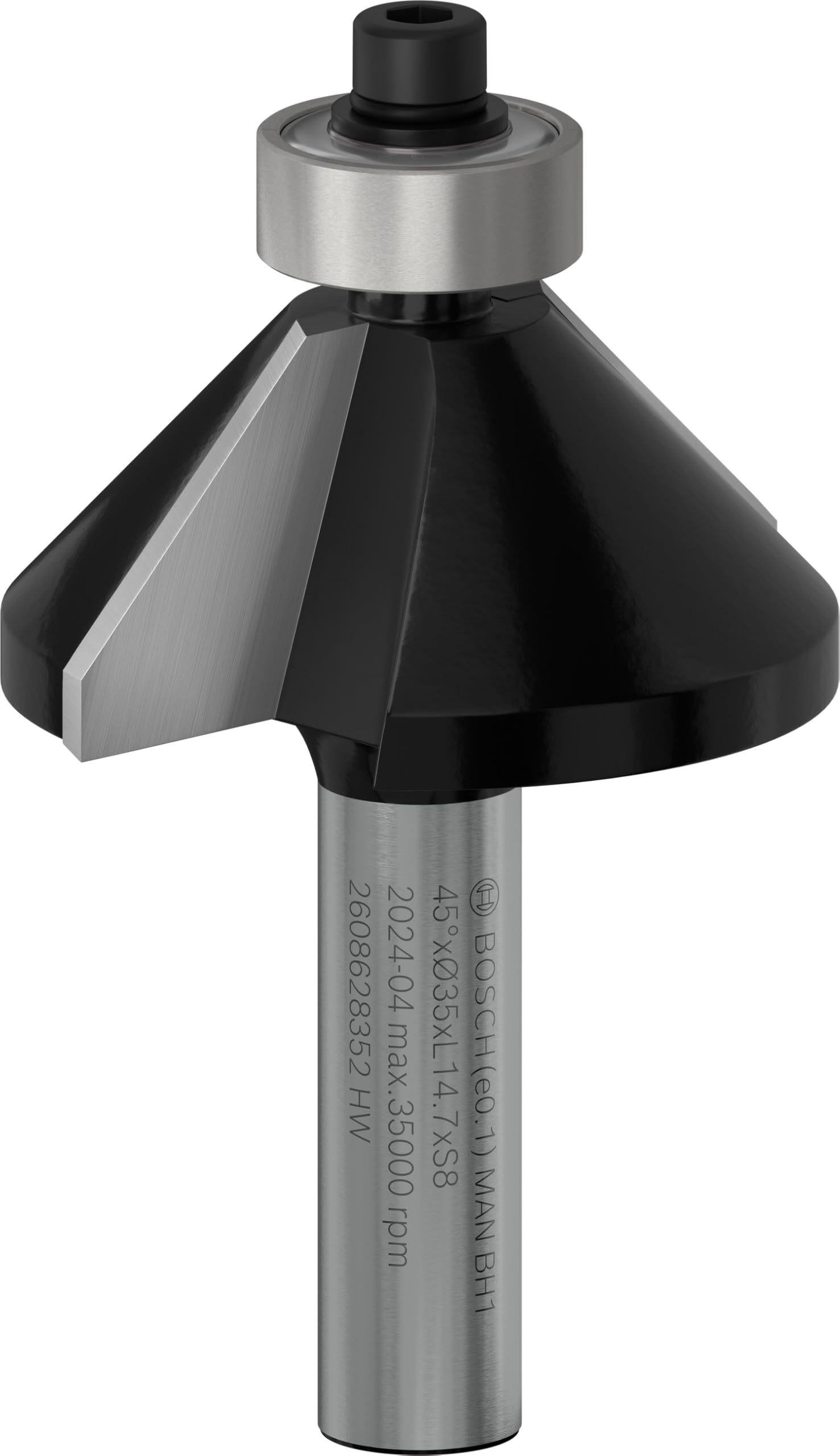 bosch-professional-fasefr-ser-standard-for-wood-35-mm-45-schaft-8-mm-zubeh-r-f-r image 1